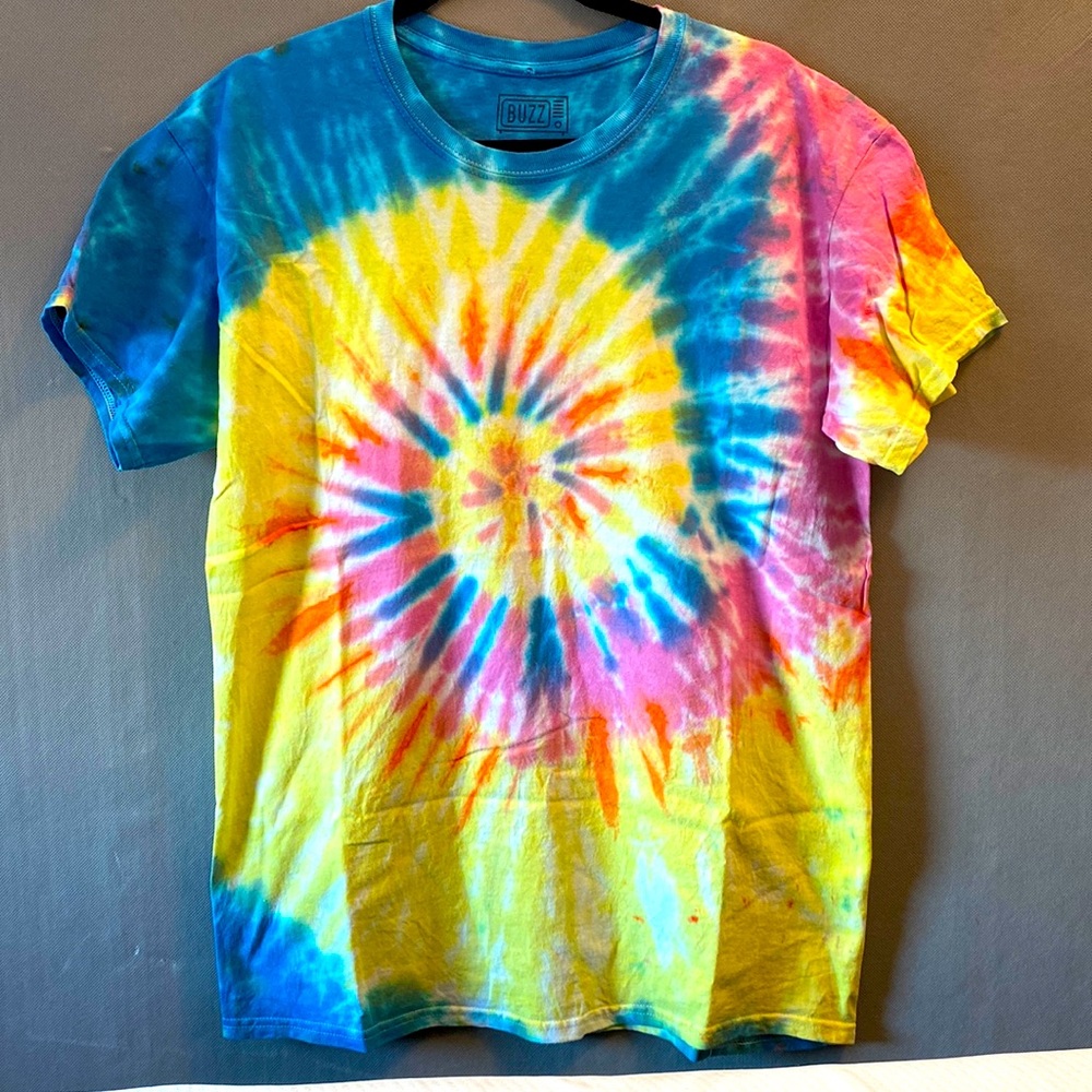 Buzz Tie Dye T-shirt